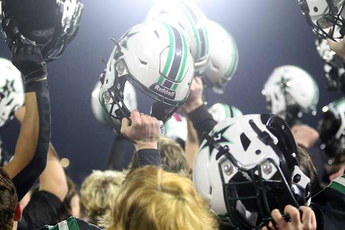 Estacada Tillamook 4A Oregon football final November 26 2022 Dan Brood 72